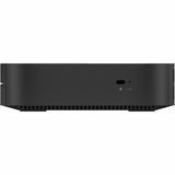 HP Chromebox Enterprise G4 Chromebox - Intel Core i5 13th Gen i5-1345U - vPro Technology - 8 GB - 64 GB Flash Memory Capacity - Desktop Mini - Smart Buy — 8R3U4UT#ABA