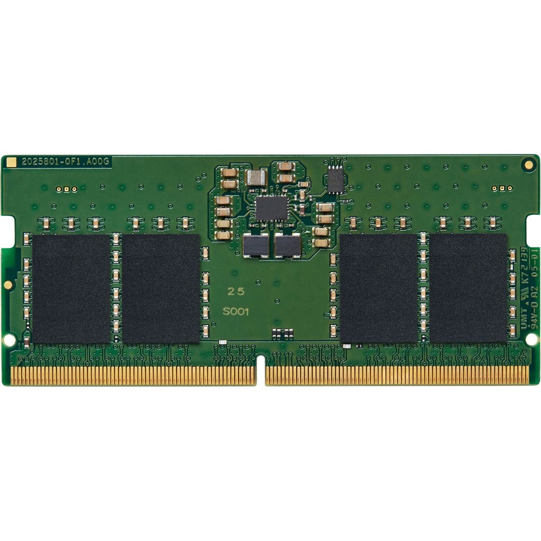Kingston ValueRAM 8GB DDR5 SDRAM Memory Module — KVR56S46BS6-8