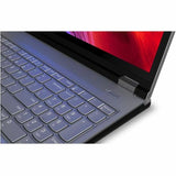 Lenovo ThinkPad P16 Gen 2 21FA0032US 16" Mobile Workstation - WQXGA - Intel Core i7 13th Gen i7-13700HX - 16 GB - 512 GB SSD - English Keyboard - Villi Black, Storm Gray — 21FA0032US