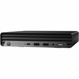 HP Elite Mini 800 G9 Desktop Computer - Intel Core i7 12th Gen i7-12700T - vPro Technology - 16 GB - 512 GB SSD - Mini PC - Smart Buy Plus — 9P2X0AT#ABA