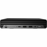 HP Elite Mini 800 G9 Desktop Computer - Intel Core i7 12th Gen i7-12700T - vPro Technology - 16 GB - 512 GB SSD - Mini PC - Smart Buy Plus — 9P2X0AT#ABA