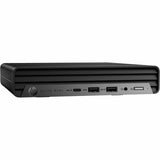 HP Elite Mini 800 G9 Desktop Computer - Intel Core i7 12th Gen i7-12700T - vPro Technology - 16 GB - 512 GB SSD - Mini PC - Smart Buy Plus — 9P2X0AT#ABA