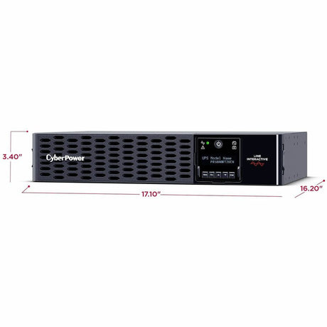 CyberPower PR1000RT2UCN Smart App Sinewave UPS Systems — PR1000RT2UCN