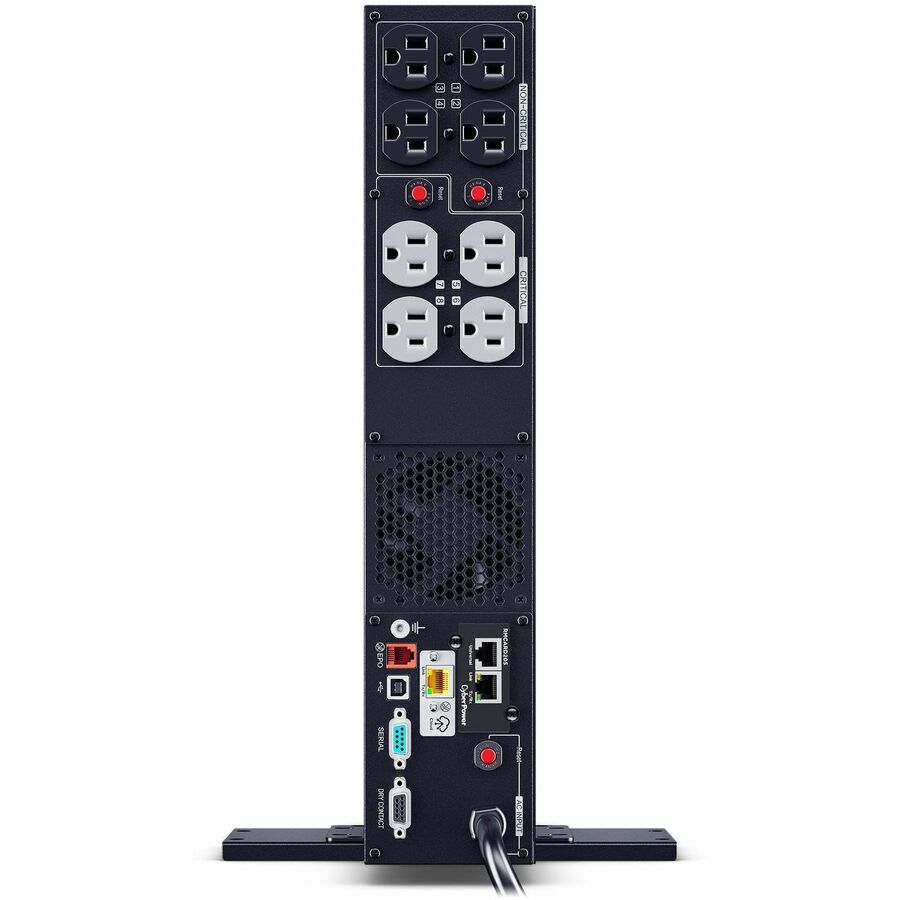 CyberPower PR1000RT2UCN Smart App Sinewave UPS Systems — PR1000RT2UCN