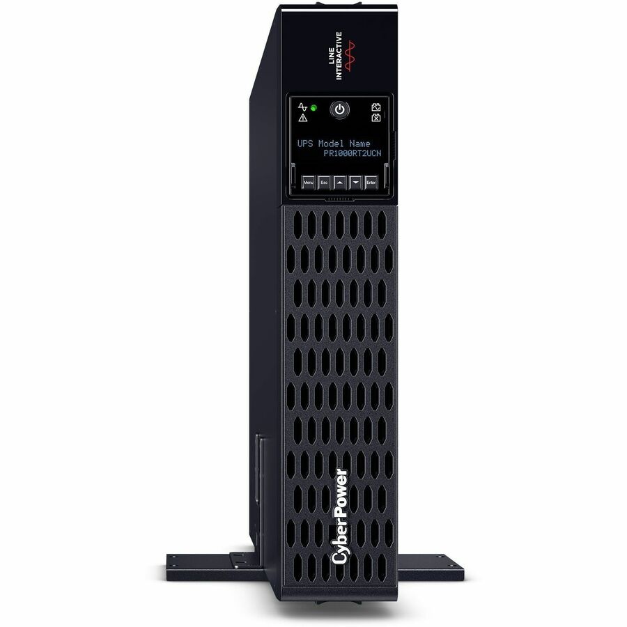 CyberPower PR1000RT2UCN Smart App Sinewave UPS Systems — PR1000RT2UCN