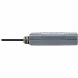 Eaton Tripp Lite Series 1-Port DisplayPort over Cat6 Extender Kit, Pigtail Transmitter/Receiver, 4K 60 Hz, HDR, 4:4:4, 230 ft. (70.1 m), TAA — B127U-111-PDPD