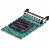 StarTech.com 4-Port RJ45 Gigabit OCP 3.0 Server Network Card w/Intel&reg; I350, SFF 4C+/PCIe 3.0/PXE/VLAN/9K Jumbo, Multi-Speed Ethernet NIC — OR41GI-NETWORK-CARD