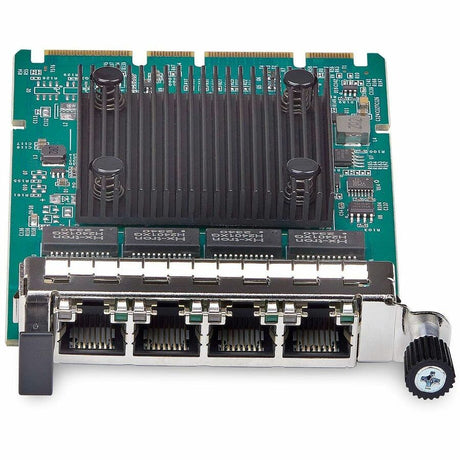 StarTech.com 4-Port RJ45 Gigabit OCP 3.0 Server Network Card w/Intel&reg; I350, SFF 4C+/PCIe 3.0/PXE/VLAN/9K Jumbo, Multi-Speed Ethernet NIC — OR41GI-NETWORK-CARD