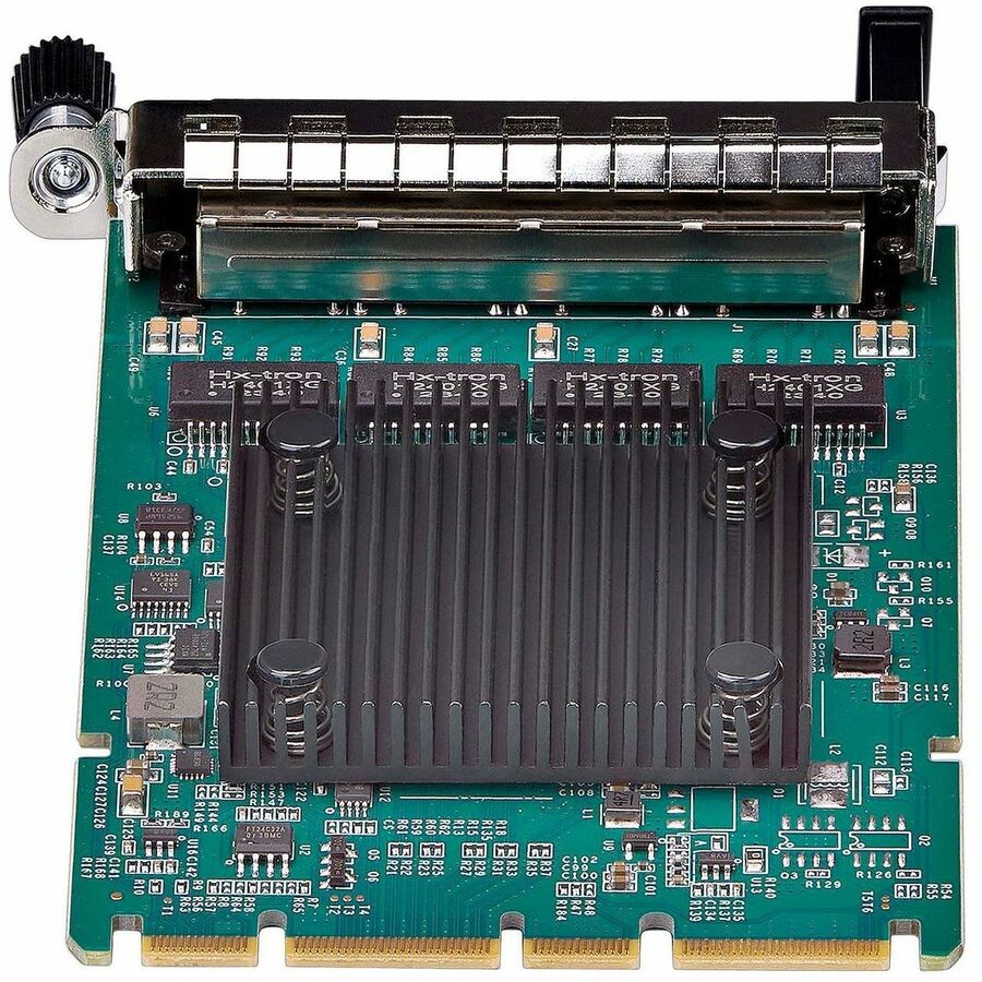 StarTech.com 4-Port RJ45 Gigabit OCP 3.0 Server Network Card w/Intel&reg; I350, SFF 4C+/PCIe 3.0/PXE/VLAN/9K Jumbo, Multi-Speed Ethernet NIC — OR41GI-NETWORK-CARD