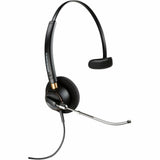 Poly EncorePro 510V Voice Tube Microphone with Quick Disconnect Monoaural Headset TAA — 783Q3AA#ABA