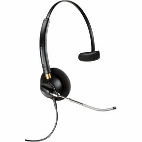 Poly EncorePro 510V Voice Tube Microphone with Quick Disconnect Monoaural Headset TAA — 783Q3AA#ABA