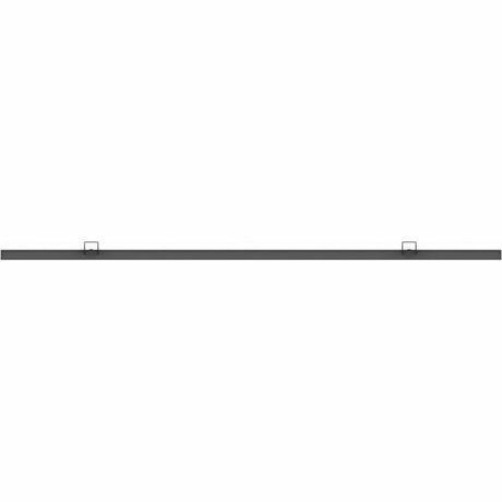 ViewSonic Wall Mount for Display, Interactive Display, Flat Panel Display, TV - Black — VB-WMK-003