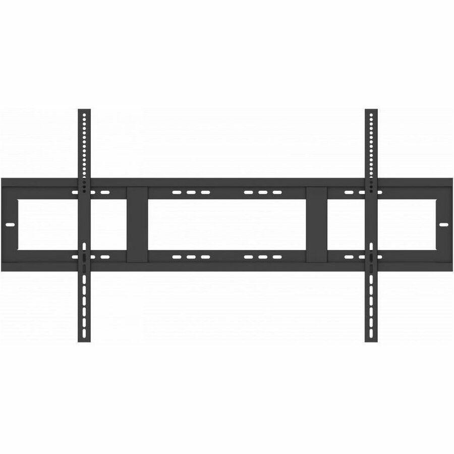 ViewSonic Wall Mount for Display, Interactive Display, Flat Panel Display, TV - Black — VB-WMK-003