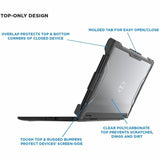 EdgeProtect with Stylus Holder for Dell Latitude 5300/5310 2:1 Windows (Black) — DL-E-5300-WY-BLK