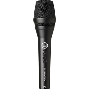 Harman P3 S Microphone - Black — 3100H00140