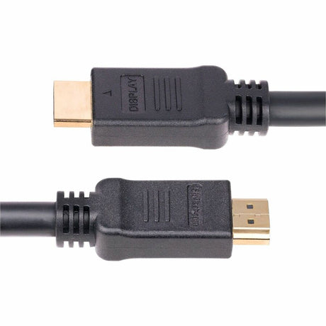 StarTech.com 10m (32.8ft) Active HDMI 2.0 Cable, CMP, Plenum Rated, High Speed HDMI Cable, 4K 60Hz, HDR10/HDCP 2.2/ARC — HD2AP-10M-HDMI-CABLE