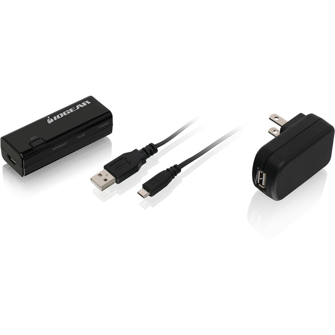IOGEAR GWU637 IEEE 802.11n Wi-Fi Adapter — GWU637