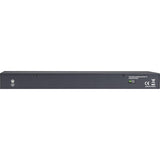 Black Box SFP Gigabit Managed Fiber Switch - 24-Port — LGB5124A-R2