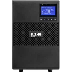 Eaton 9SX 1500VA 1350W 208V Online Double-Conversion UPS - 6 C13 Outlets, Cybersecure Network Card Option, Extended Run, Tower — 9SX1500G