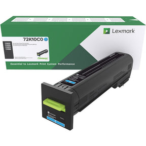 Lexmark Unison Original Toner Cartridge — 72k10c0