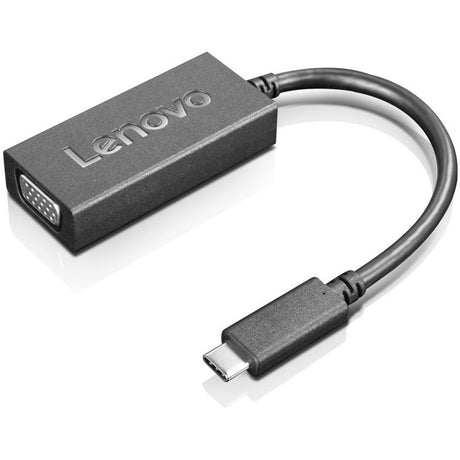 Lenovo USB-C to VGA Adapter — 4X90M42956