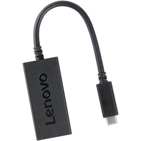 Lenovo USB-C to VGA Adapter — 4X90M42956