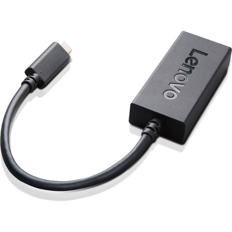 Lenovo USB-C to VGA Adapter — 4X90M42956