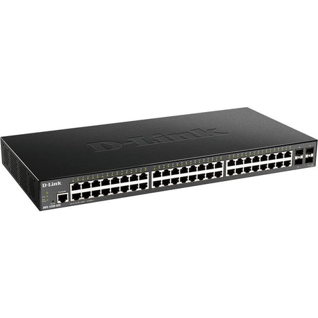 D-Link 52-Port 10-Gigabit Smart Managed Switch — DGS-1250-52X-6KV