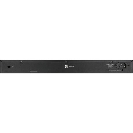 D-Link 52-Port 10-Gigabit Smart Managed Switch — DGS-1250-52X-6KV