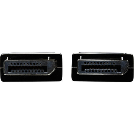 Eaton Tripp Lite Series DisplayPort Active Optical Cable (AOC), 8K 60 Hz (M/M), CL3 Rated, Latching Connectors, Black, 30 m (98 ft.) — P580F3-30M-8K6