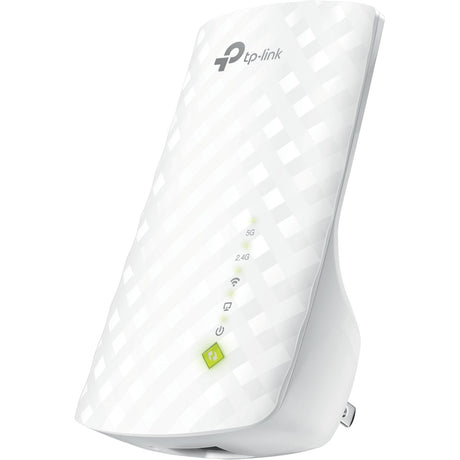 TP-Link RE220 - Dual Band IEEE 802.11ac 750 Mbit/s Wireless Range Extender — RE220