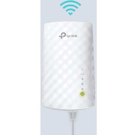 TP-Link RE220 - Dual Band IEEE 802.11ac 750 Mbit/s Wireless Range Extender — RE220