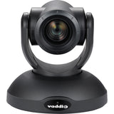 Vaddio RoboSHOT Video Conferencing Camera - 8.9 Megapixel - Black - TAA Compliant — 999-9950-100B