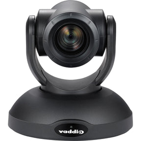 Vaddio RoboSHOT Video Conferencing Camera - 8.9 Megapixel - Black - TAA Compliant — 999-9950-100B