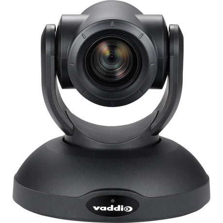 Vaddio RoboSHOT Video Conferencing Camera - 8.9 Megapixel - Black - TAA Compliant — 999-9950-100B