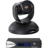 Vaddio RoboSHOT Video Conferencing Camera - 8.9 Megapixel - Black - TAA Compliant — 999-9950-100B