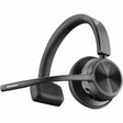 Poly Voyager 4310 UC Monaural Headset + BT700 USB-A Adapter + Charging Stand — 77Y92AA