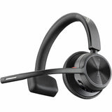 Poly Voyager 4310 UC Monaural Headset + BT700 USB-A Adapter + Charging Stand — 77Y92AA