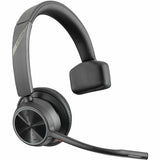 Poly Voyager 4310 UC Monaural Headset + BT700 USB-A Adapter + Charging Stand — 77Y92AA