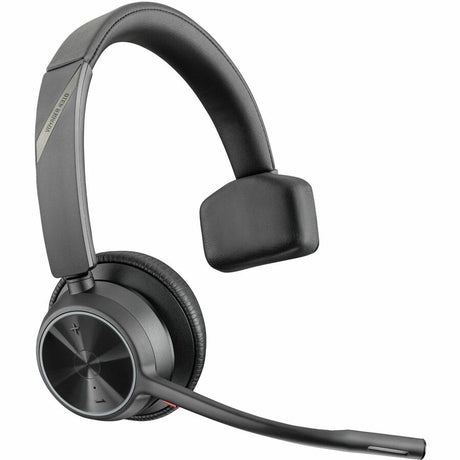 Poly Voyager 4310 UC Monaural Headset + BT700 USB-A Adapter + Charging Stand — 77Y92AA