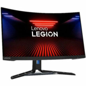 Lenovo Legion R27fc-30 27" Class Full HD Curved Screen Gaming LED Monitor - 16:9 - Raven Black — 67B6GAC1US