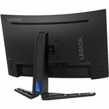 Lenovo Legion R27fc-30 27" Class Full HD Curved Screen Gaming LED Monitor - 16:9 - Raven Black — 67B6GAC1US