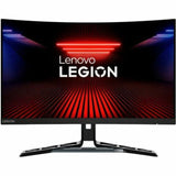 Lenovo Legion R27fc-30 27" Class Full HD Curved Screen Gaming LED Monitor - 16:9 - Raven Black — 67B6GAC1US