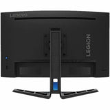 Lenovo Legion R27fc-30 27" Class Full HD Curved Screen Gaming LED Monitor - 16:9 - Raven Black — 67B6GAC1US