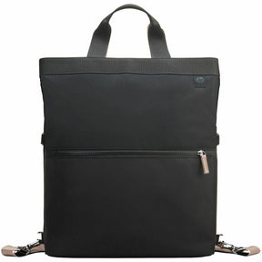 HP Carrying Case (Backpack/Tote) for 14" to 14.1" Notebook - Black, Taupe — 9C2H1AA