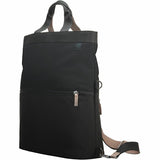 HP Carrying Case (Backpack/Tote) for 14" to 14.1" Notebook - Black, Taupe — 9C2H1AA