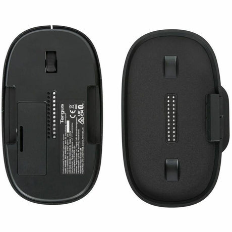 Targus EcoSmart Ergonomic Keyboard and ErgoFlip Mouse Combo — AKM624USZ