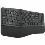 Targus EcoSmart Ergonomic Keyboard and ErgoFlip Mouse Combo — AKM624USZ