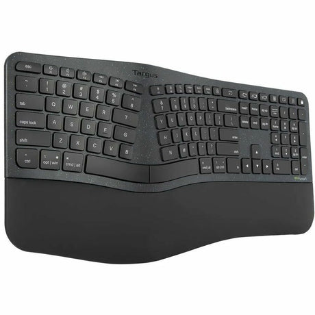 Targus EcoSmart Ergonomic Keyboard and ErgoFlip Mouse Combo — AKM624USZ