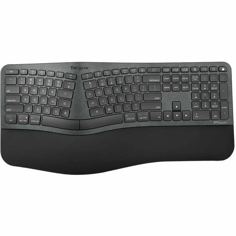 Targus EcoSmart Ergonomic Keyboard and ErgoFlip Mouse Combo — AKM624USZ